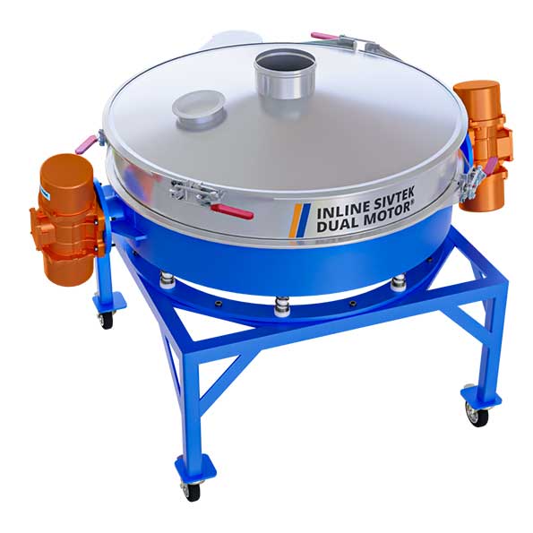 Inline sifter