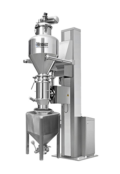 Powder Transferring System