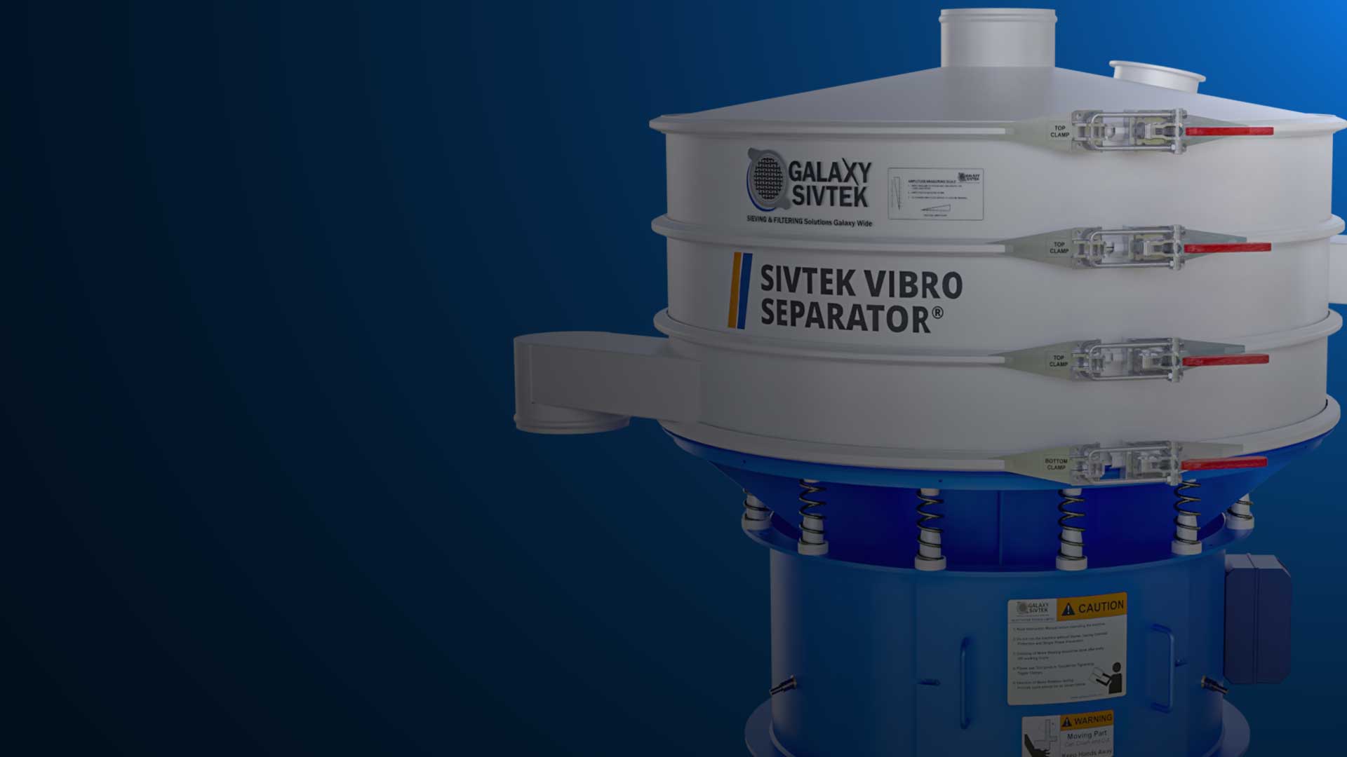 vibro separator