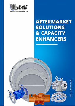 Vibro sifter spares