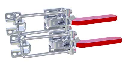 toggle clamp