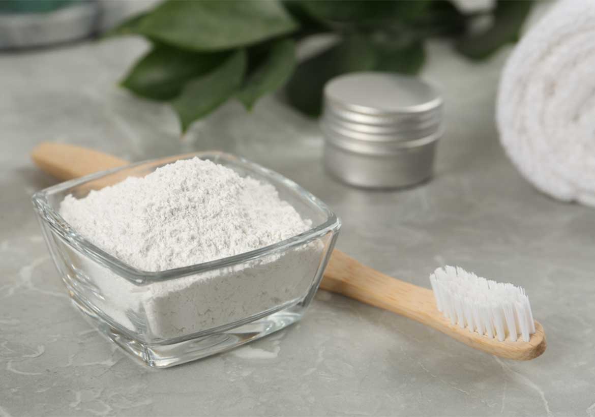 tooth powder manufacturing