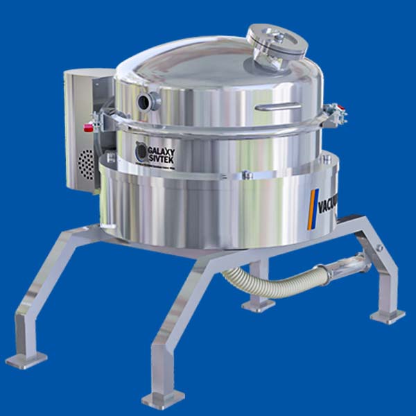 Vacuum Sifter